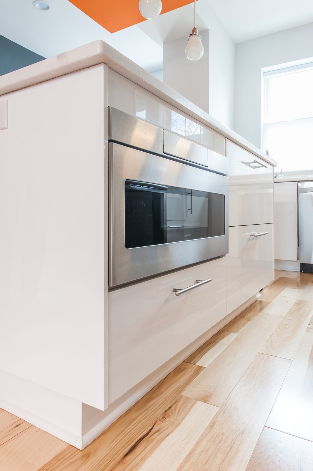 Photo 13 of 15 in House in Eckington DC by ileana schinder Dwell