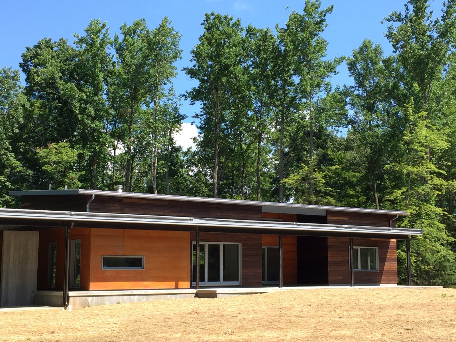 The Batesville NetZero Home (8 Photos) Dwell