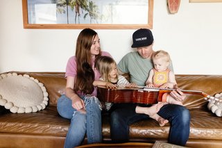 Too Cool: This Boho Surf Shack Has a Half-Pipe in the Backyard - Photo 1 of 15 -