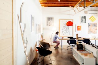 A Former Texaco Station Becomes an Iconic Artistic Compound - Photo 13 of 13 -