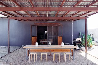 A Former Texaco Station Becomes an Iconic Artistic Compound - Photo 10 of 13 -