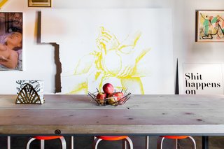 A Former Texaco Station Becomes an Iconic Artistic Compound - Photo 5 of 13 -