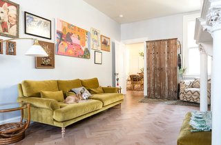 This Home's Style Is 'Psychedelic Grandma,' and It Works - Photo 1 of 10 -