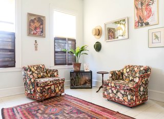 This Home's Style Is 'Psychedelic Grandma,' and It Works - Photo 9 of 10 -
