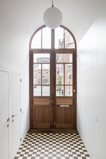 A 1908 Schoolhouse Becomes a Cool Family Home - Photo 1 of 10 -