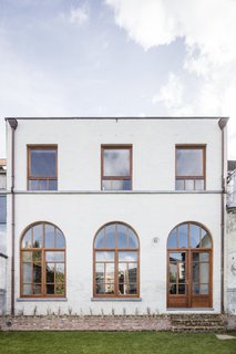 A 1908 Schoolhouse Becomes a Cool Family Home - Photo 10 of 10 -