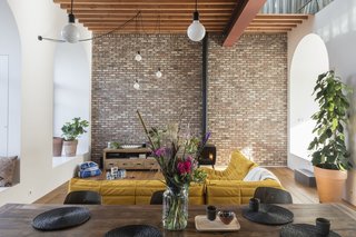 A 1908 Schoolhouse Becomes a Cool Family Home - Photo 2 of 10 -