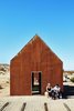 Modern home with Exterior. entry Photo 12 of Folly | Off Grid