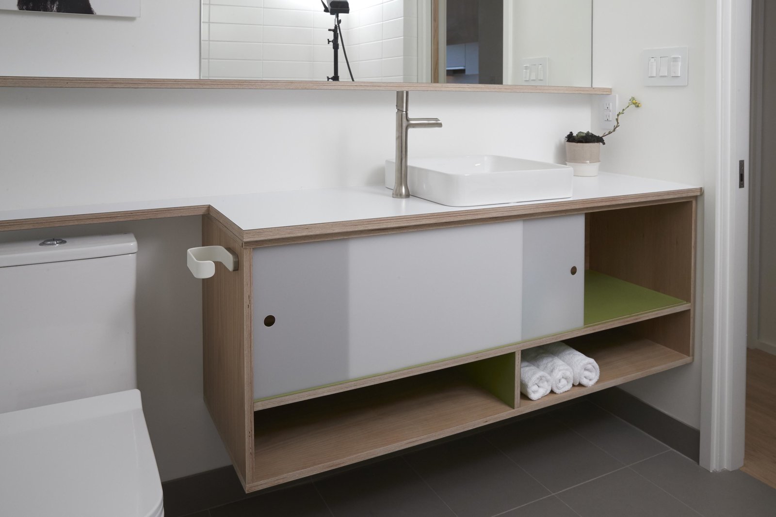 Photo 11 of 19 in Custom Millwork and Furniture by LAPNOG architecture Dwell