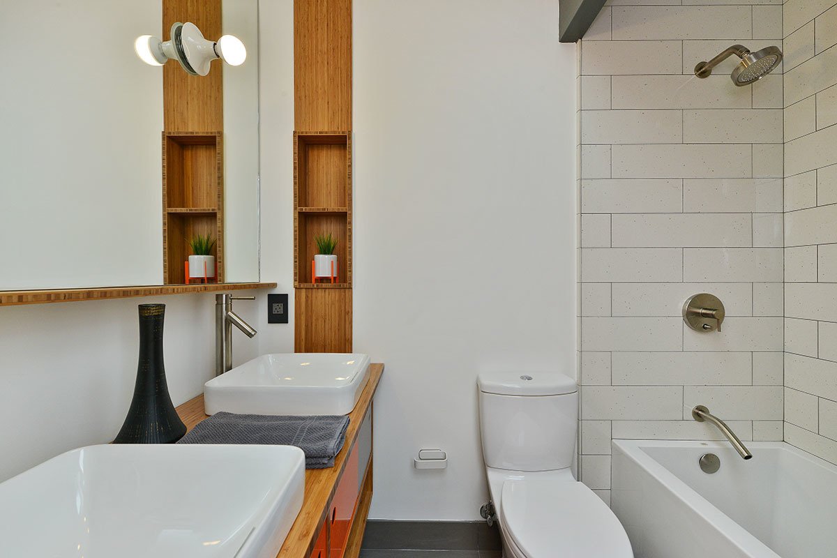 Custom Millwork and Furniture Collection of Photos by LAPNOG architecture Dwell