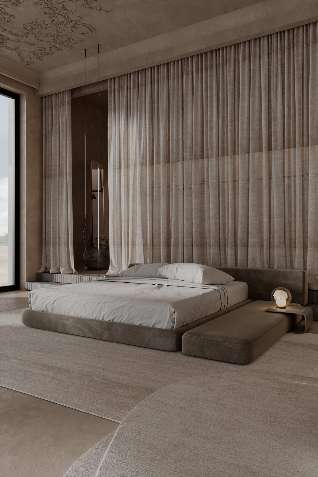 Photo 15 of 26 in French Heritage Heaven by YOUSUPOVA - Dwell