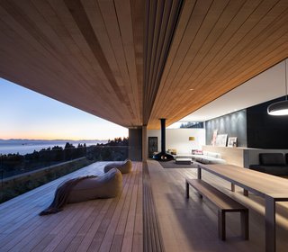 An Australian Family's New Digs in Canada Embraces Sunshine and Socializing - Photo 4 of 11 -