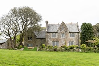 A Revamped Estate in the English Countryside Asks $2.3M - Photo 1 of 12 -