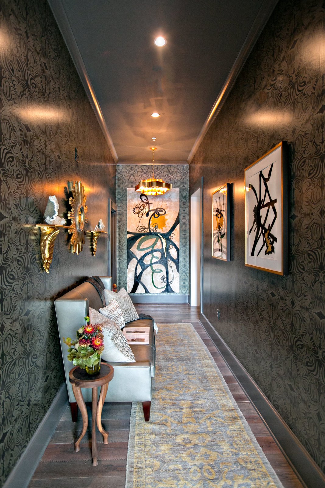 Photo 4 of 23 in Textile Lofts Penthouse by Serenbe - Dwell