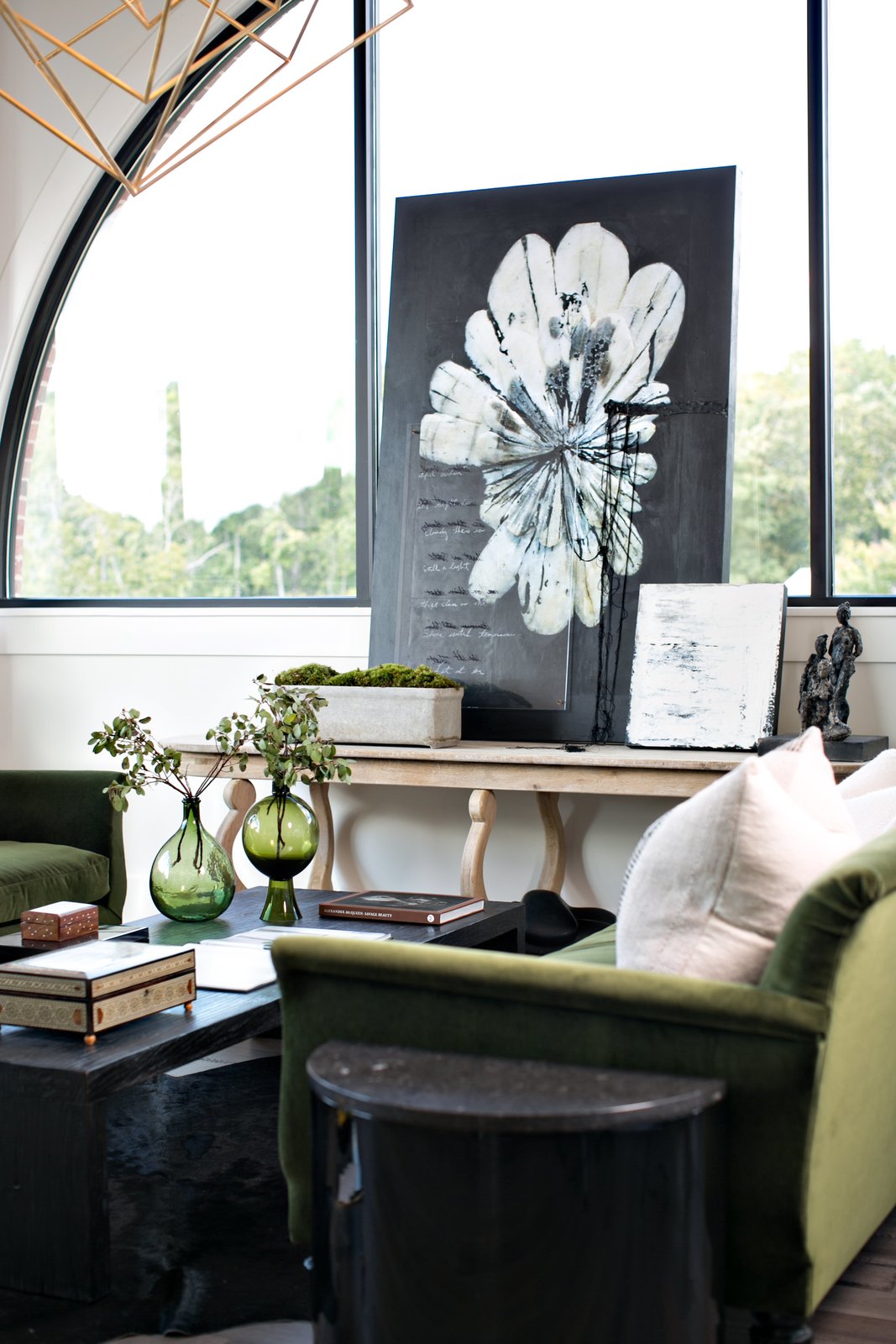 Picture of Photo 12 of 23 in Textile Lofts Penthouse by Serenbe - Dwell