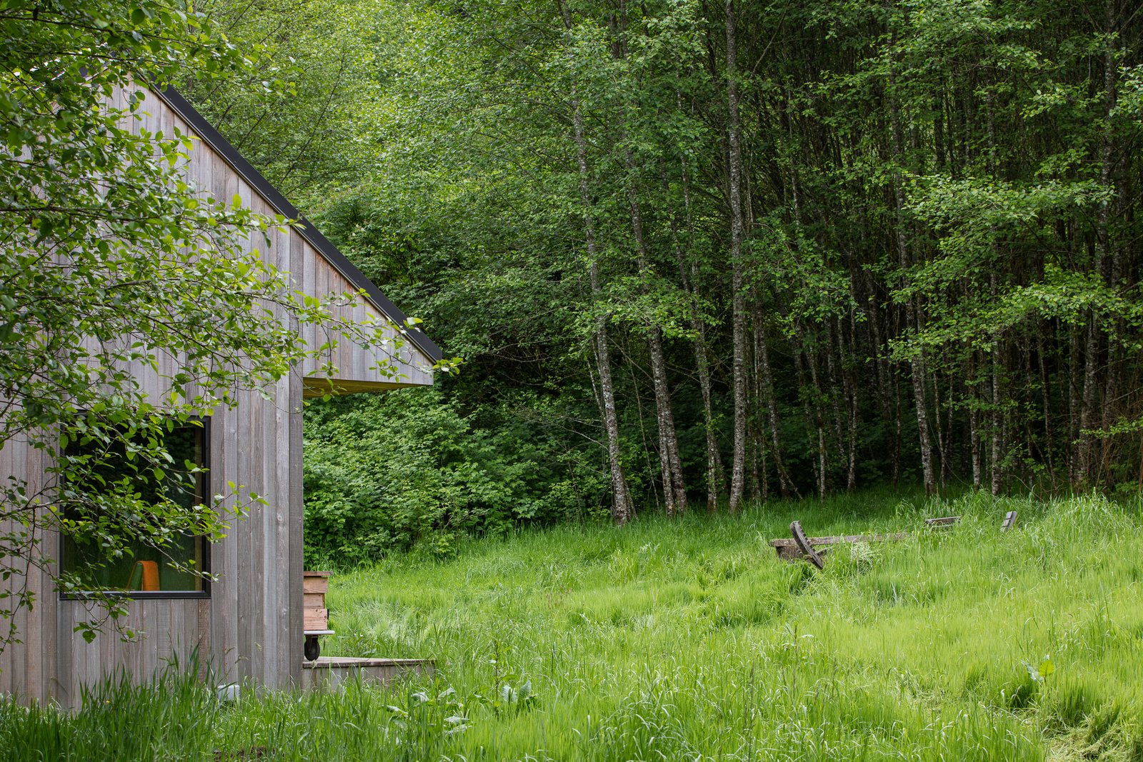 Photo 1 of 29 in Beaver Creek Cabin by Shawn Records Dwell