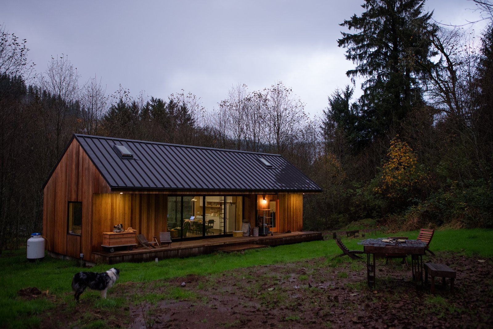 Photo 1 of 29 in Beaver Creek Cabin by Shawn Records Dwell