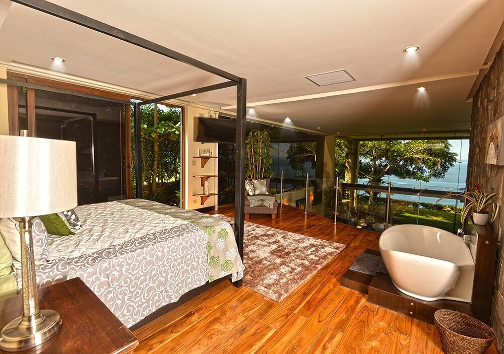 Photo 1 of 33 in Casa Faro Azul Costa Rica by Olga M. Araya Dwell