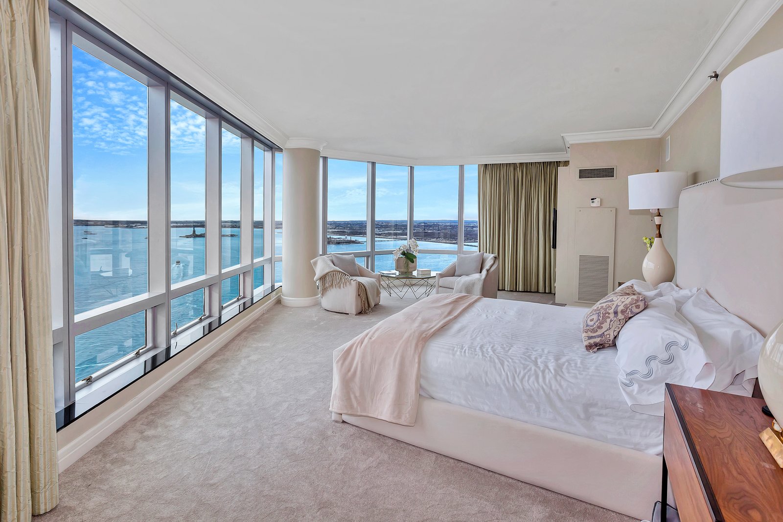 Whdc Penthouse Building Scenic Views