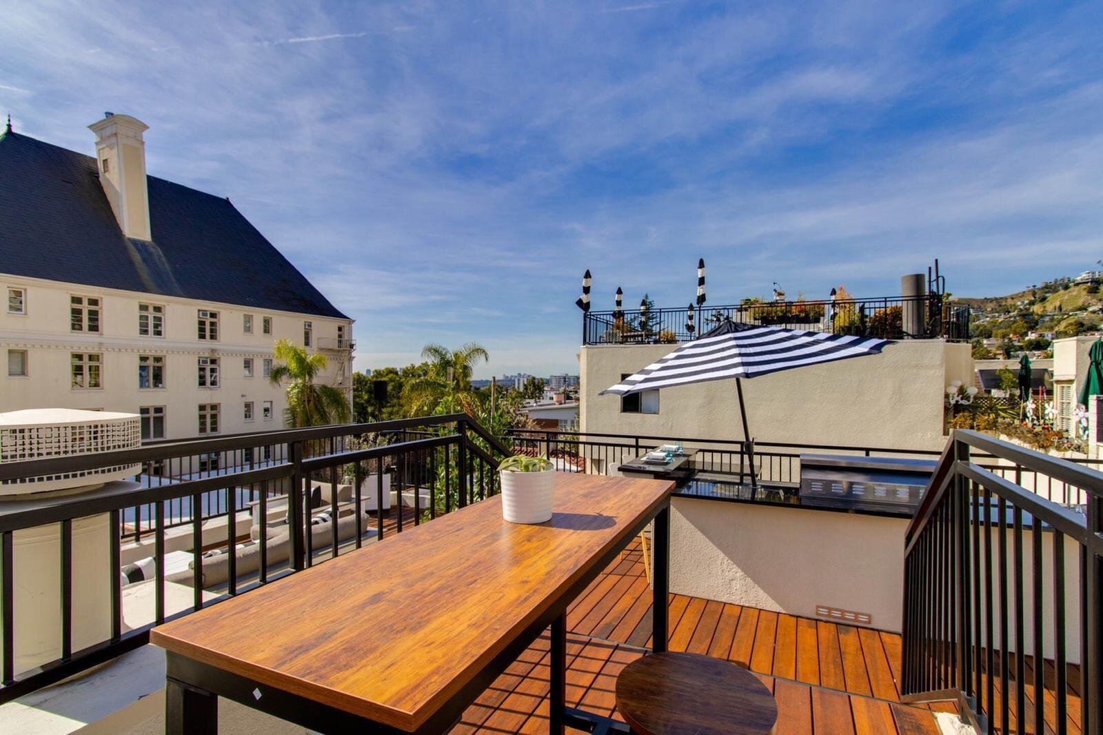 Visual Reference: Photo 19 Of 19 In West Hollywood Ca Modern Penthouse