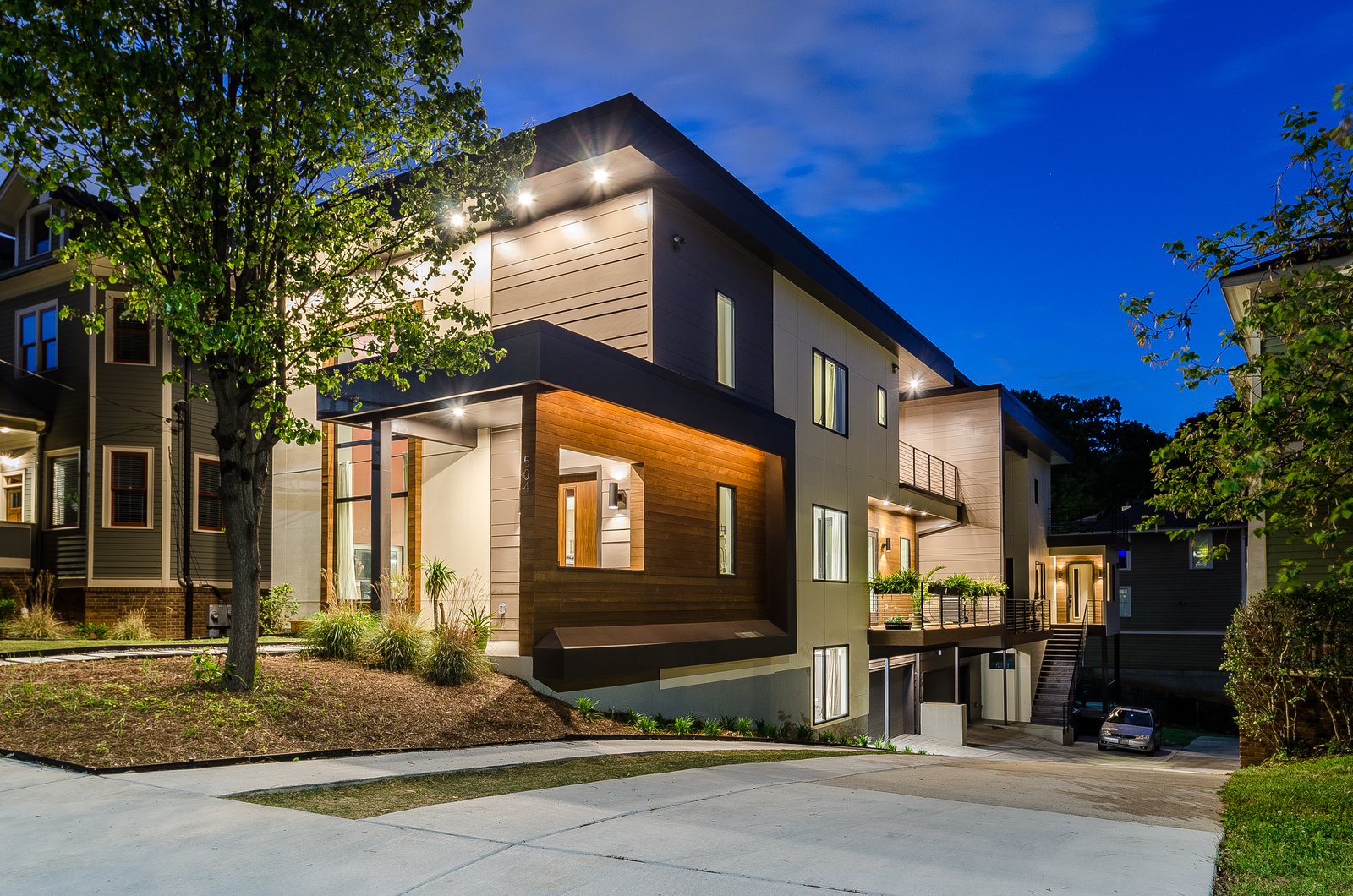 Duplex (7 Photos) Dwell