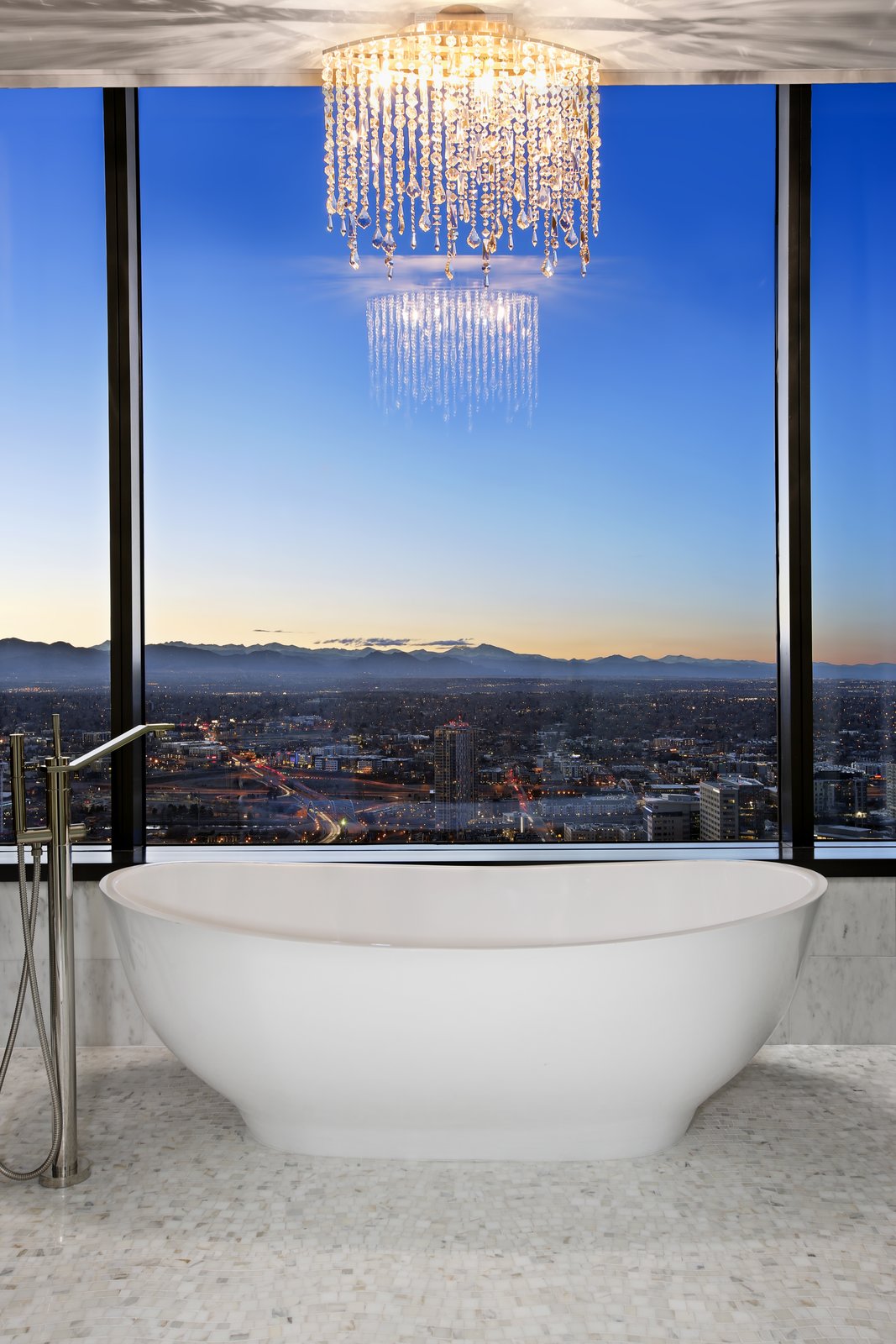 Photo 13 of 15 in Denver's Best City Penthouse on top of the Four ...