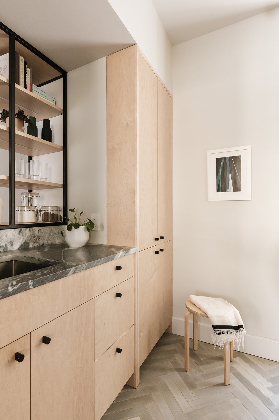Upper West Side Apartment Dwell