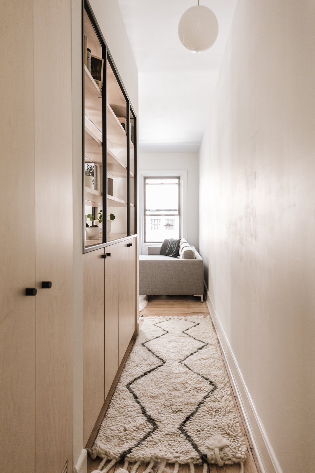 Upper West Side Apartment Dwell