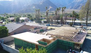 "In Palm Springs, people know that design matters," says Turkel. "They love it. They're proud of the design heritage here. And we share those values."