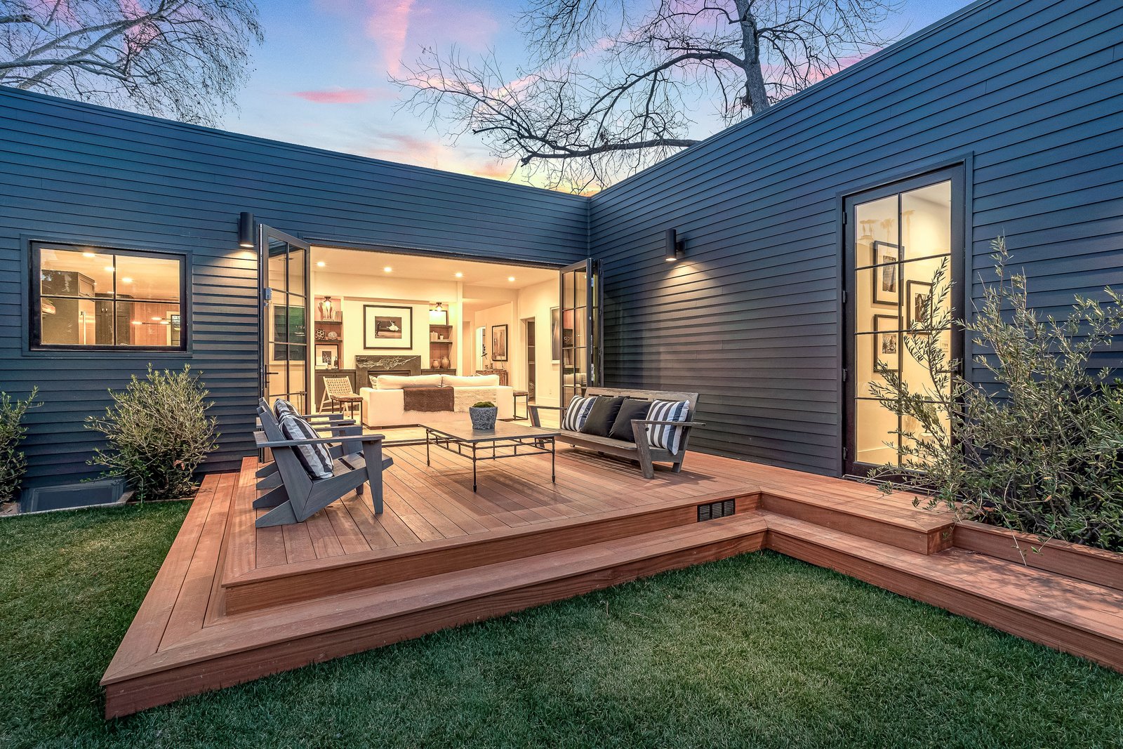 Photo 8 of 36 in Modern Valley Village Farmhouse by The Dinsky Team Dwell