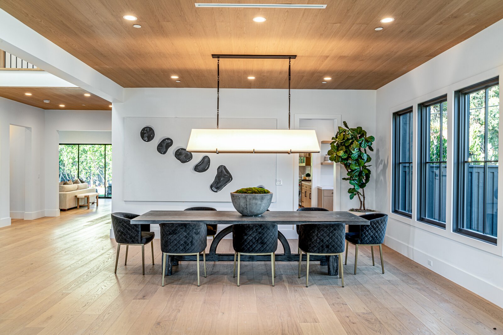 Photo 10 of 68 in Spectacular Modern Farmhouse in Colfax Meadows by The