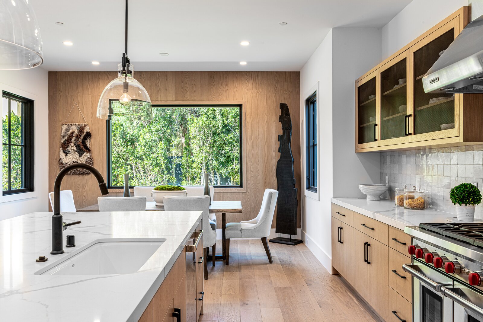 Photo 1 of 68 in Spectacular Modern Farmhouse in Colfax Meadows by The