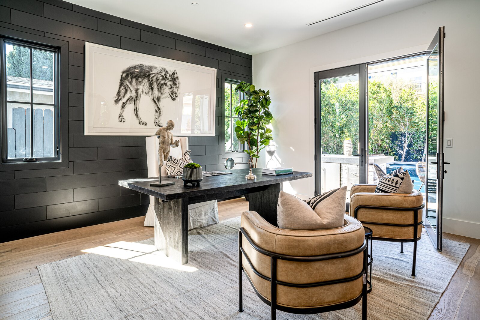 Photo 1 of 68 in Spectacular Modern Farmhouse in Colfax Meadows by The