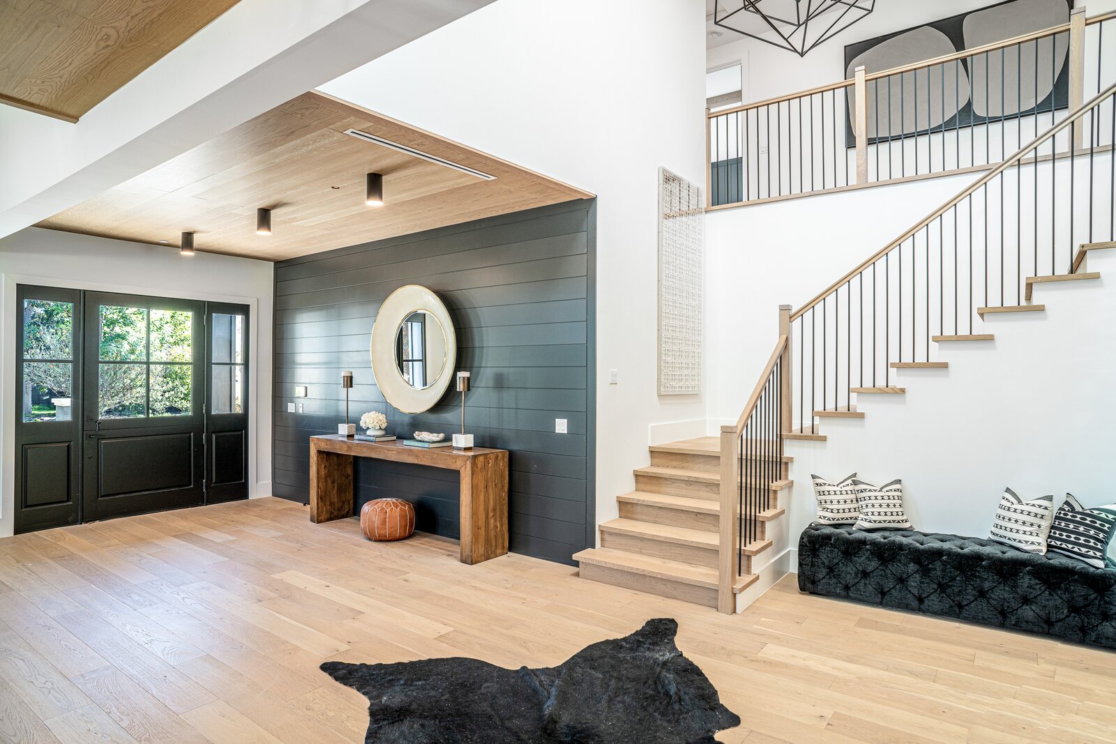 Photo 1 of 68 in Spectacular Modern Farmhouse in Colfax Meadows by The