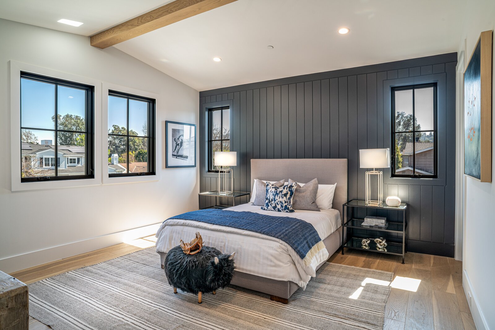 Photo 1 of 68 in Spectacular Modern Farmhouse in Colfax Meadows by The