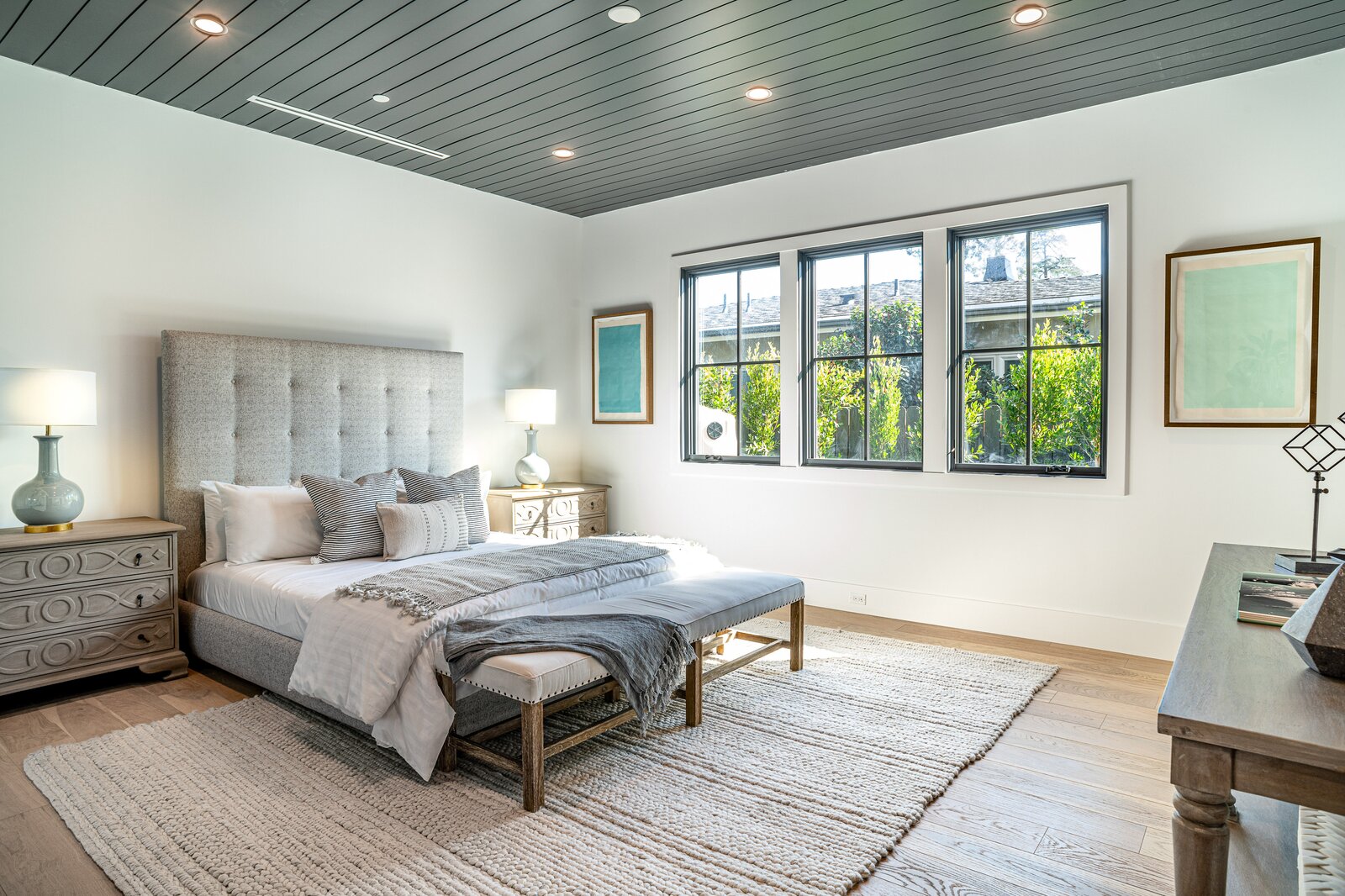 Photo 1 of 68 in Spectacular Modern Farmhouse in Colfax Meadows by The