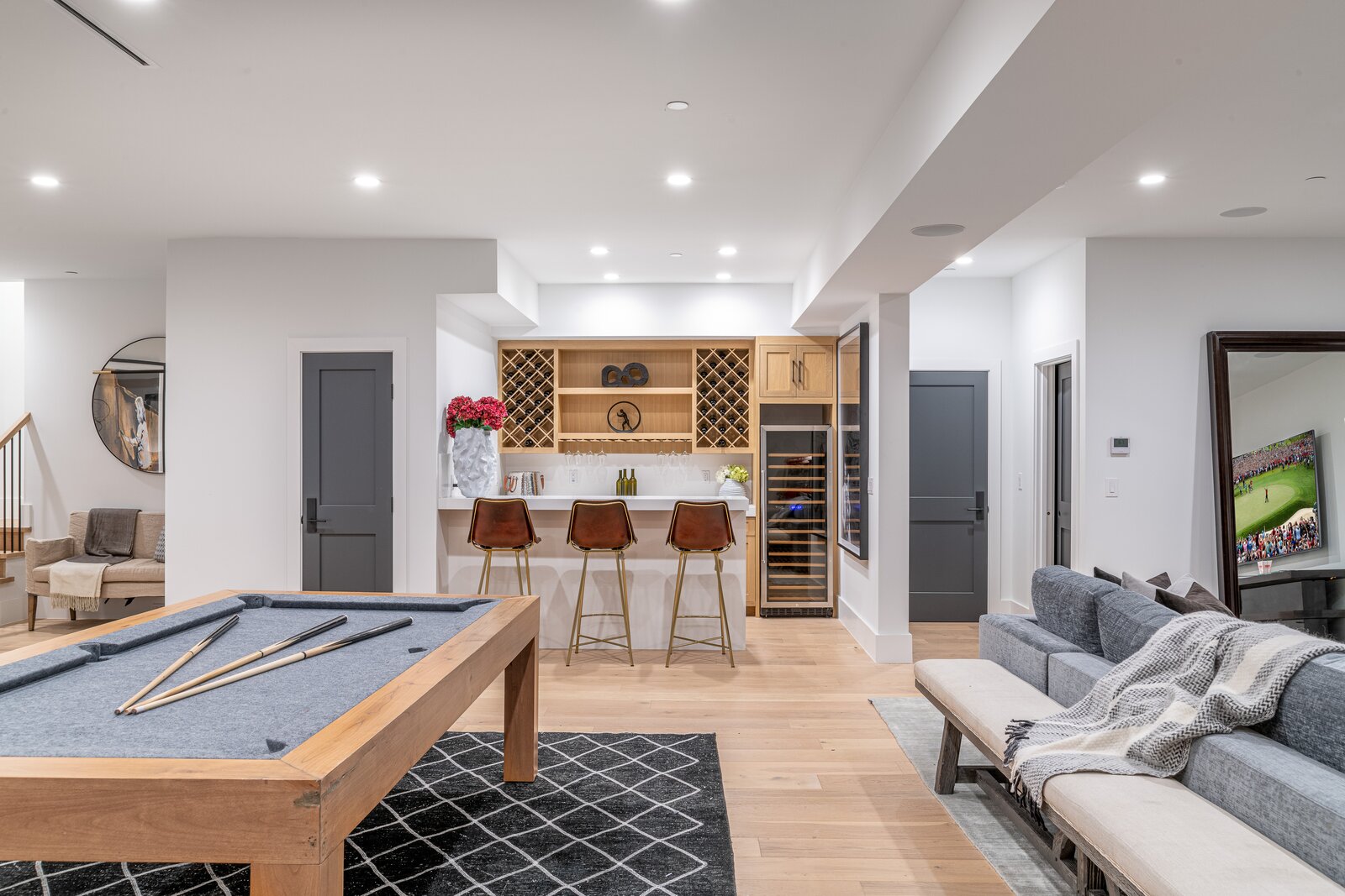 Photo 1 of 68 in Spectacular Modern Farmhouse in Colfax Meadows by The