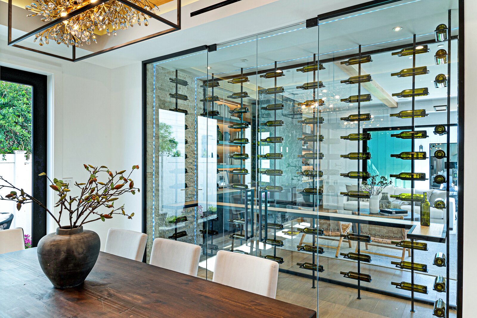Photo 4 of 51 in Modern Encino New Construction by The Dinsky Team - Dwell