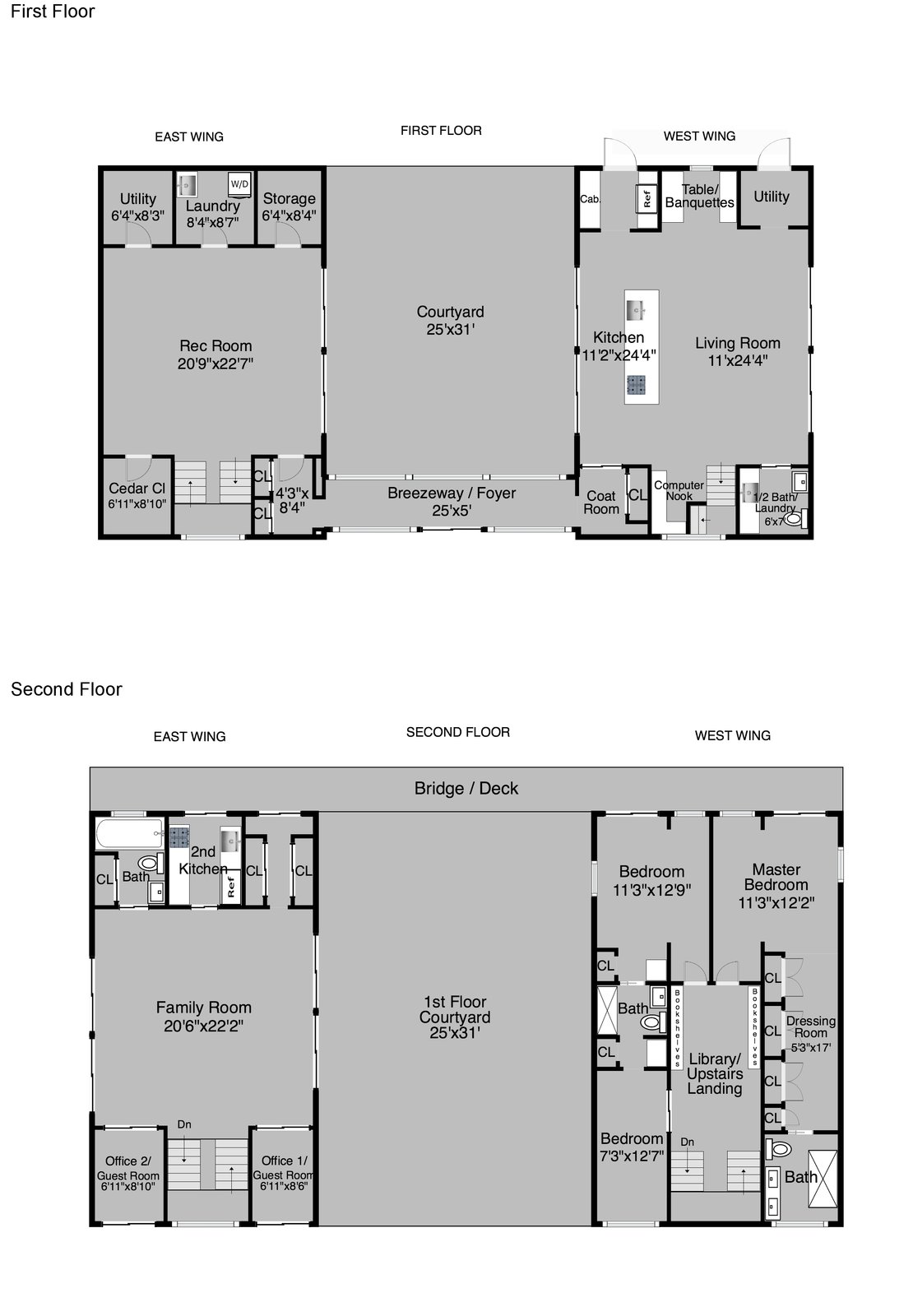 Photo 1 of 26 in The Quick House by Caroline Gosselin Dwell