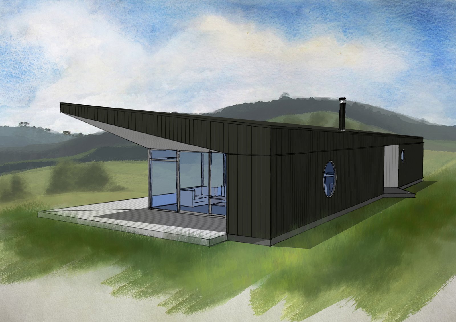 Photo 1 of 2 in Kingfisher House by Kamermans Architects Dwell