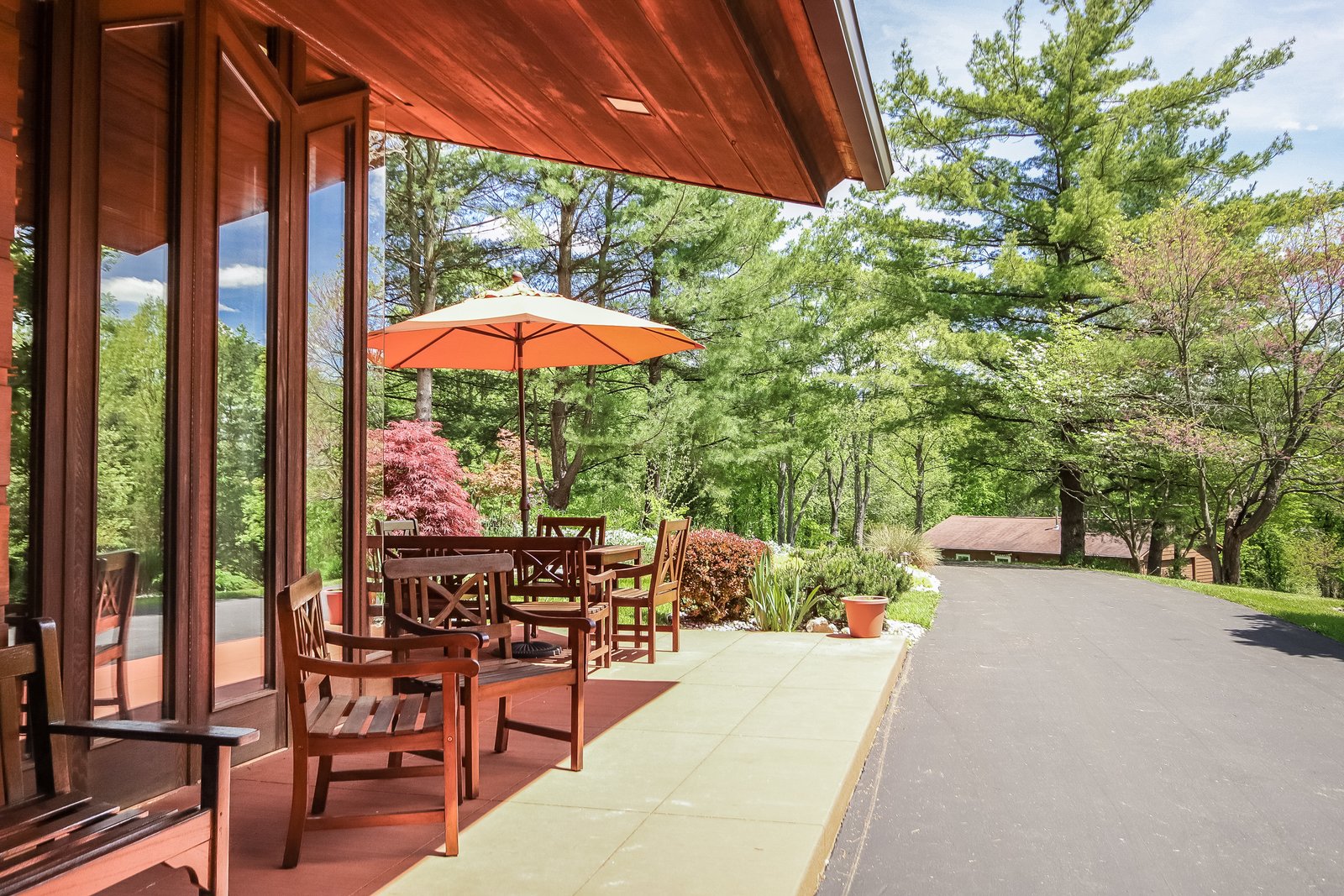 Photo 1 of 65 in Frank Lloyd Wright's Small Masterpiece The Haddock