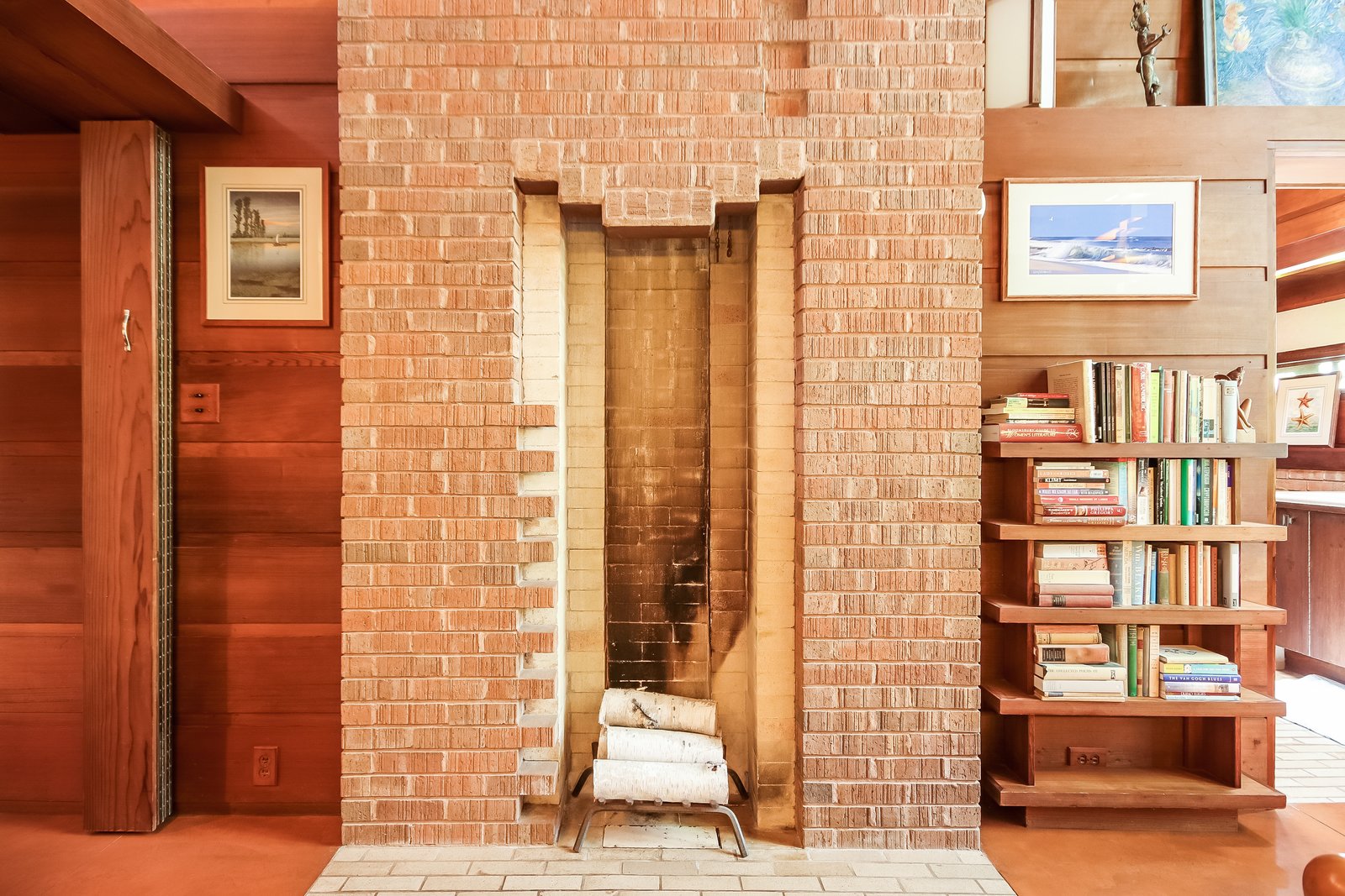 Photo 20 of 65 in Frank Lloyd Wright's Small Masterpiece The Haddock