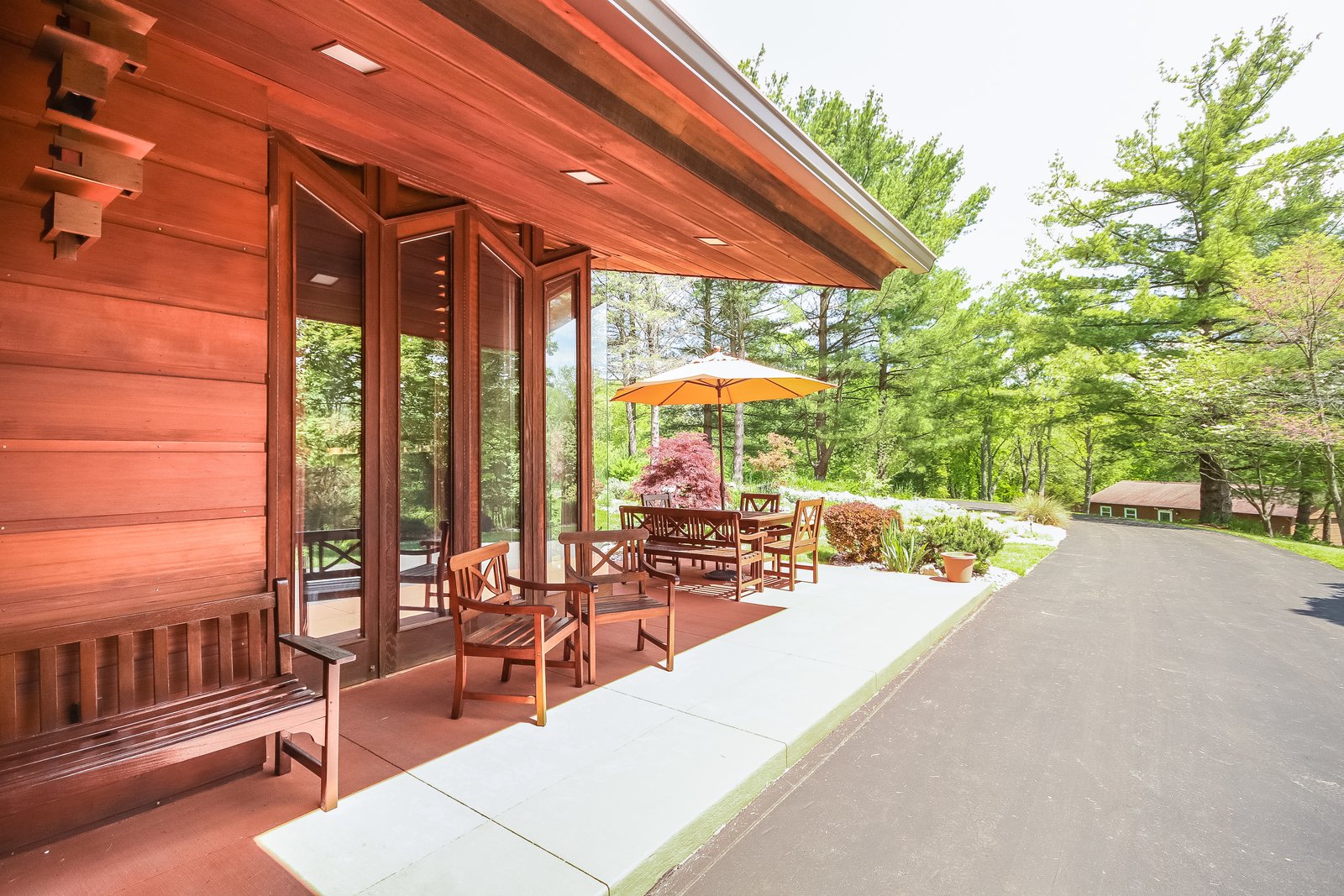 Photo 1 of 65 in Frank Lloyd Wright's Small Masterpiece The Haddock