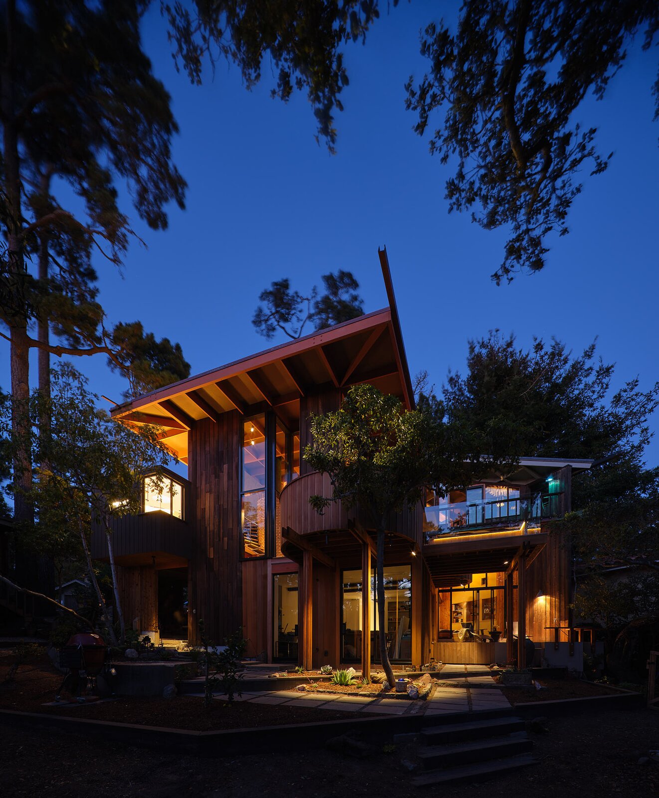 Photo 19 of 19 in henry hill residence by design agency co dwell
