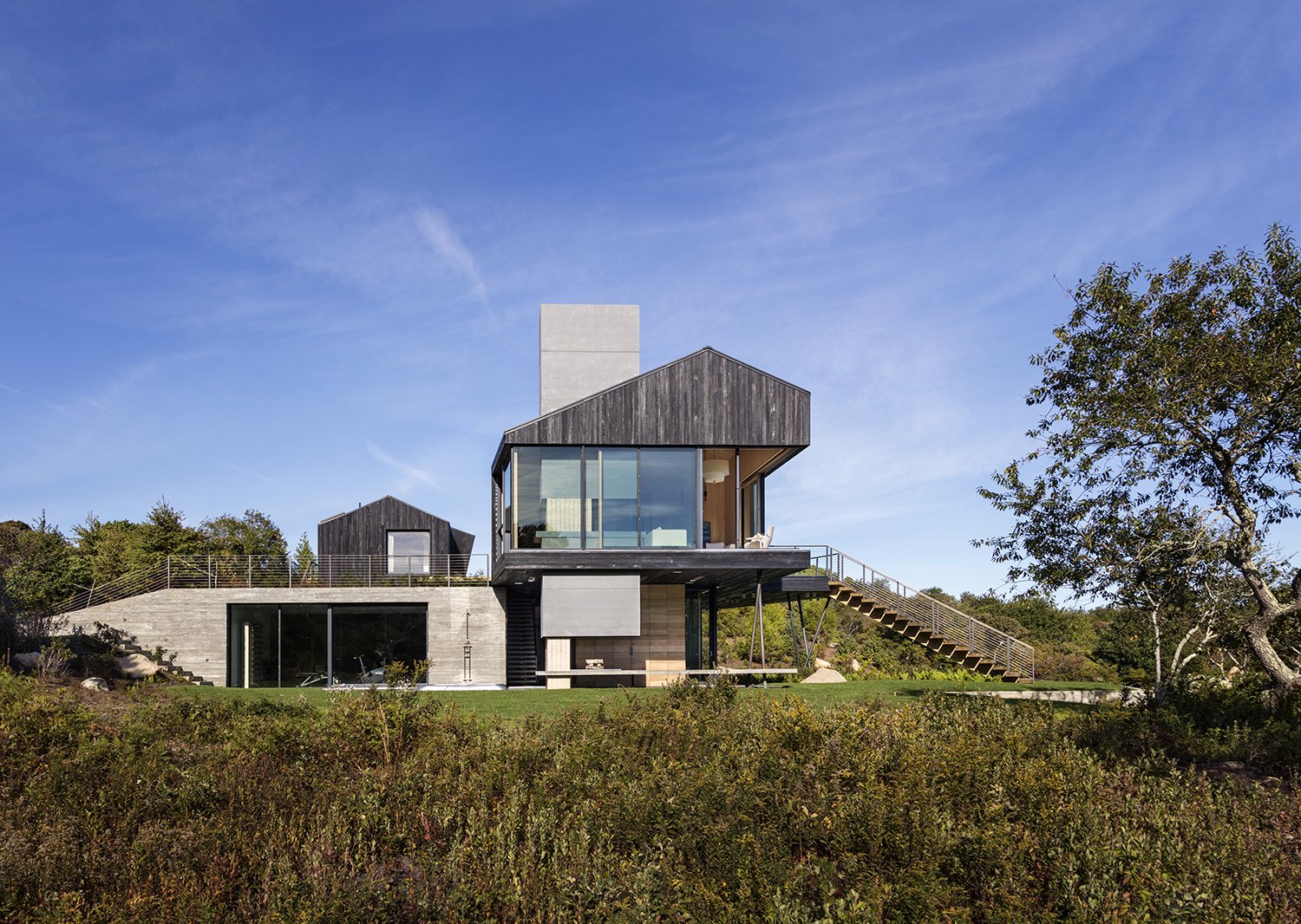 Chilmark House posted by Schiller Projects (23 Photos) Dwell