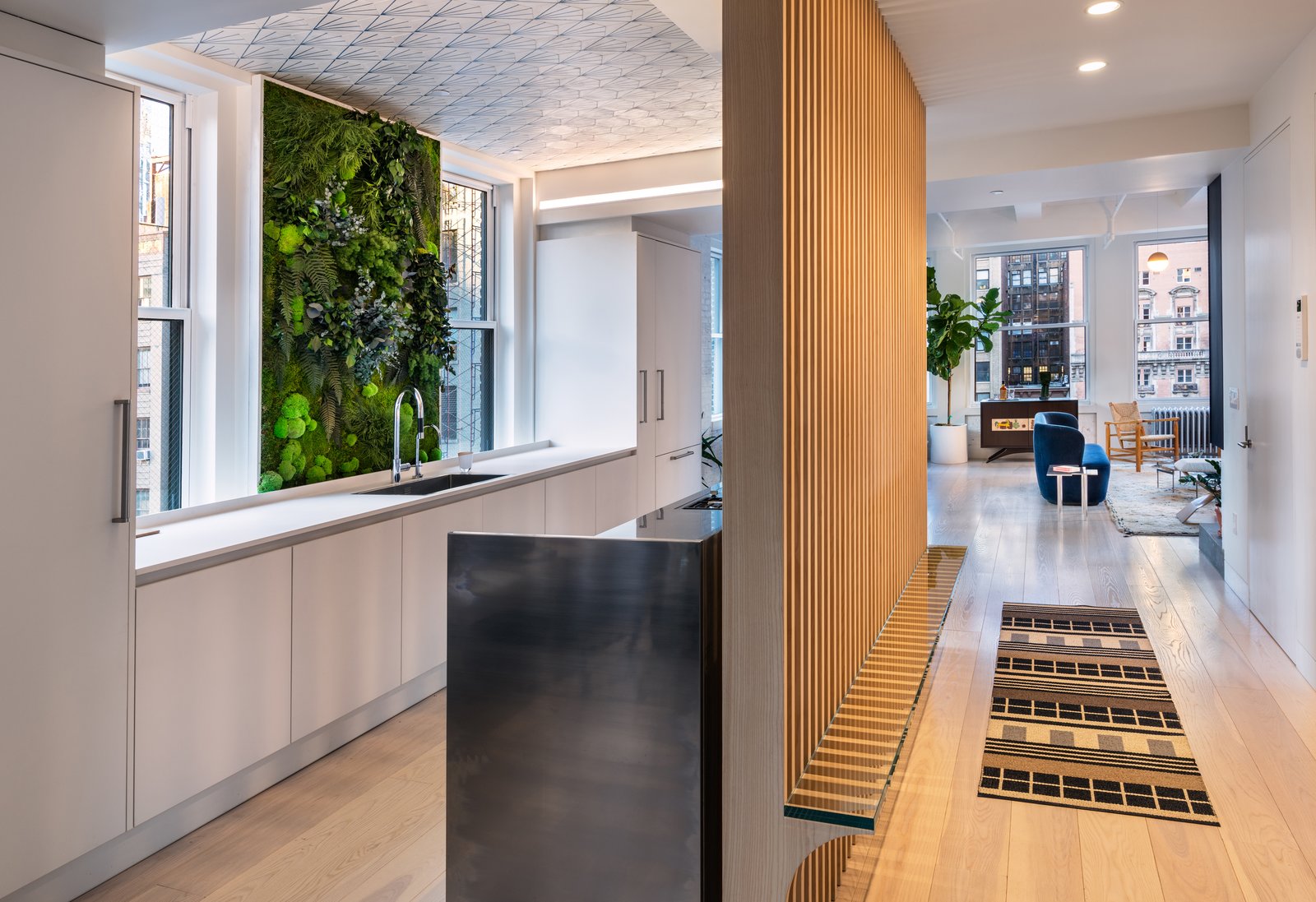 Photo 5 of 8 in Empire State Apartment by Schiller Projects Dwell