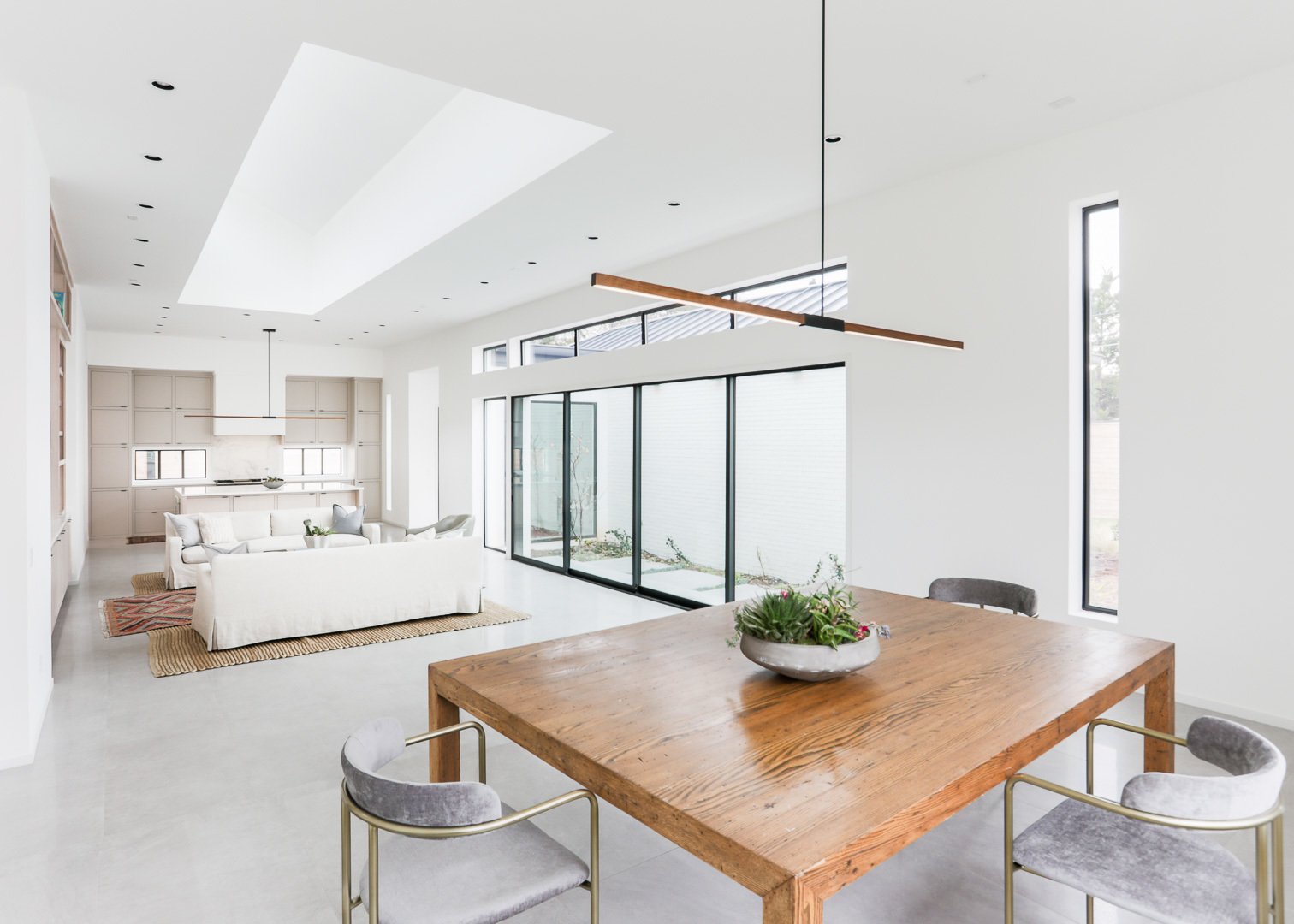 Photo 10 of 34 in OKC Modern by Emily Hart Dwell