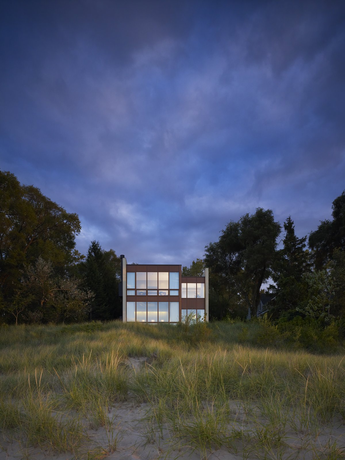 Ogden Dunes posted by Wheeler Kearns Architects (16 Photos) Dwell