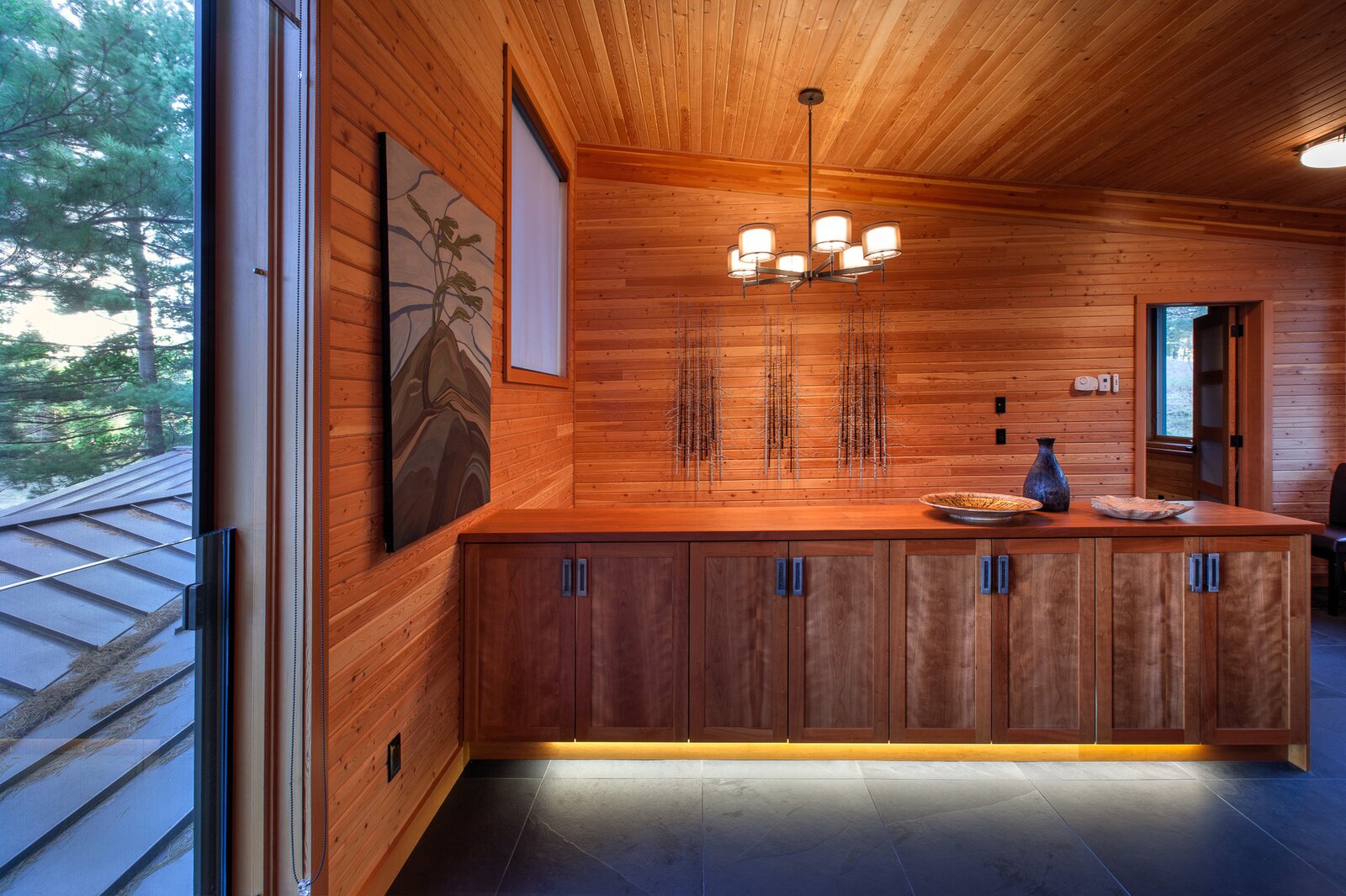Photo 9 of 20 in Kasshabog Lake Cottage by Sustain Design Architects Inc. Dwell Photo 9 of 20 in Kasshabog Lake Cottage by Sustain Design Architects Inc. Dwell