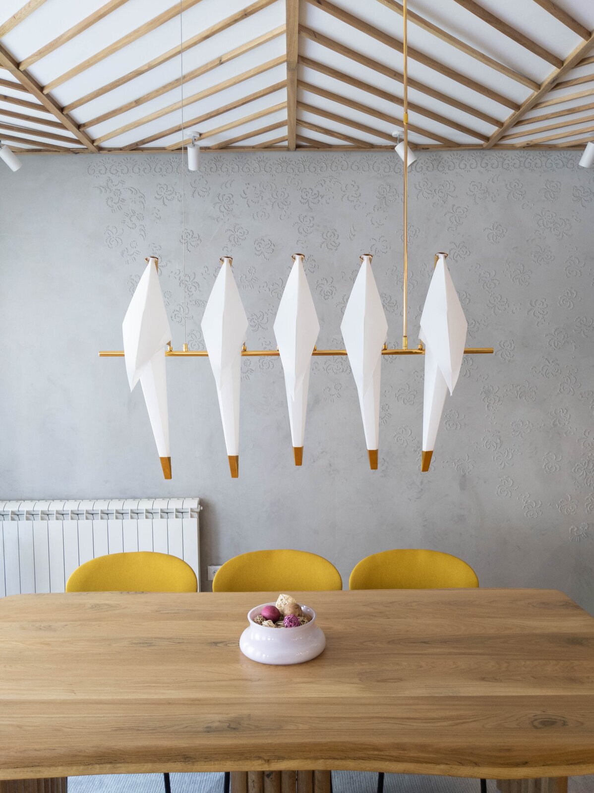 Photo 15 of 43 in Chunky Finishes Combine With Curves in This Easter